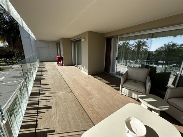 3 Schlafzimmer Apartment in San Pedro de Alcántara