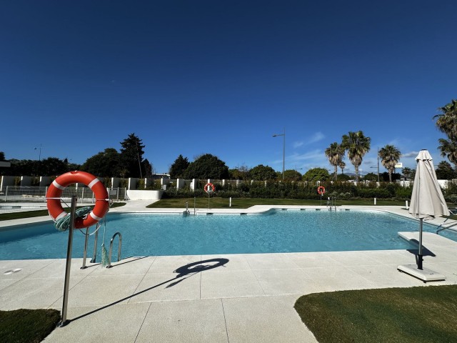 3 Schlafzimmer Apartment in San Pedro de Alcántara