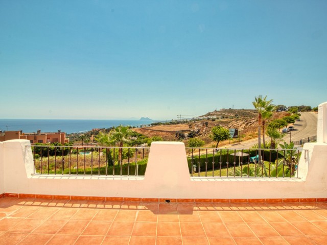 4 Slaapkamer Rijtjeshuis in Manilva