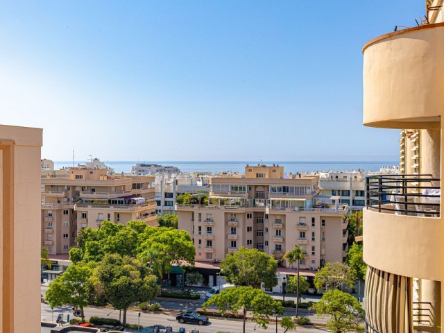 Penthouse i Marbella