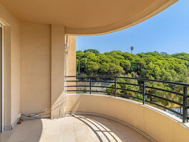 Penthouse i Marbella