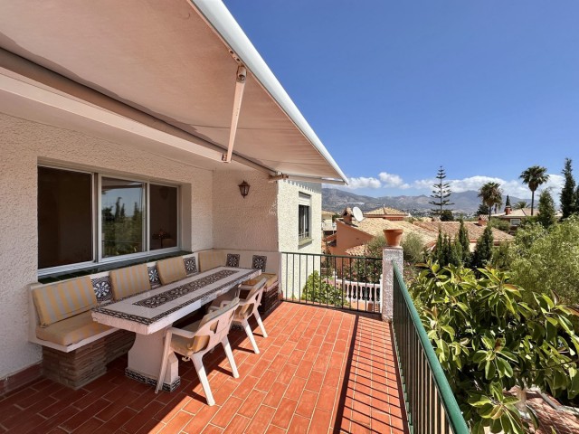 4 Slaapkamer Villa in Cerros del Aguila