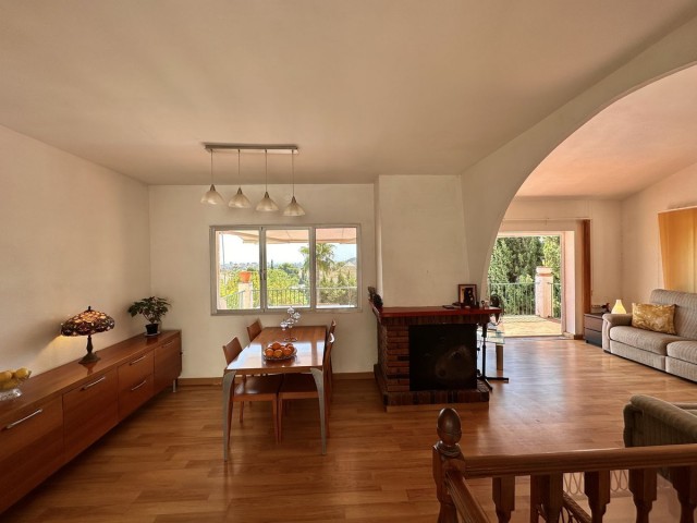 4 Slaapkamer Villa in Cerros del Aguila