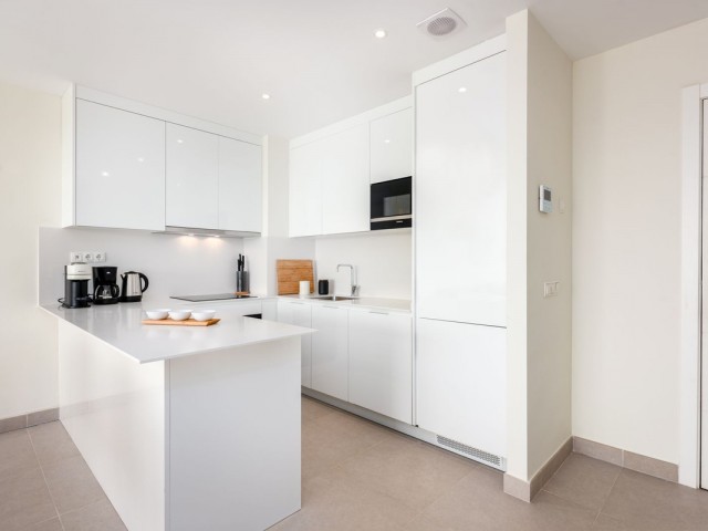 Appartement avec 3 Chambres  à Estepona