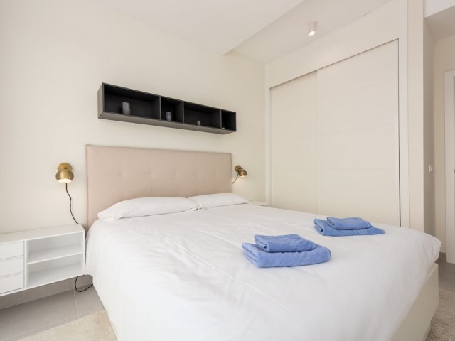 Appartement avec 3 Chambres  à Estepona