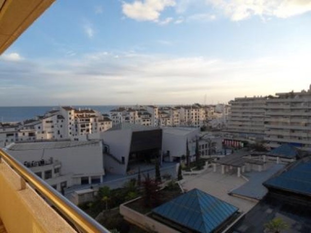 2 Slaapkamer Appartement in Puerto Banús