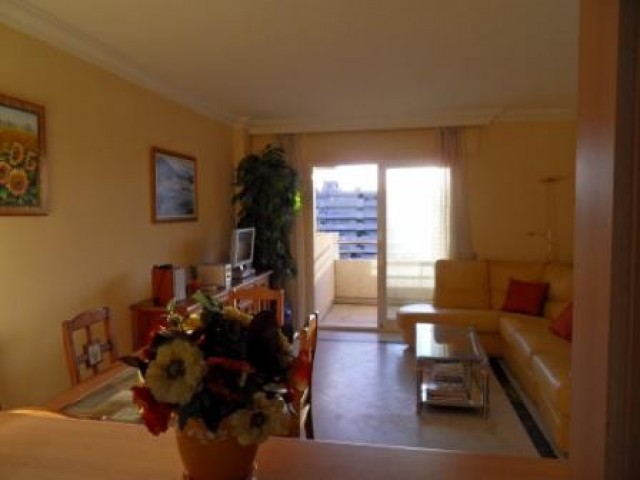 2 Slaapkamer Appartement in Puerto Banús