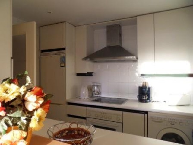 2 Slaapkamer Appartement in Puerto Banús