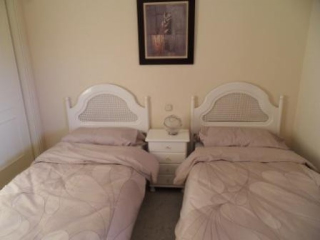 2 Slaapkamer Appartement in Puerto Banús