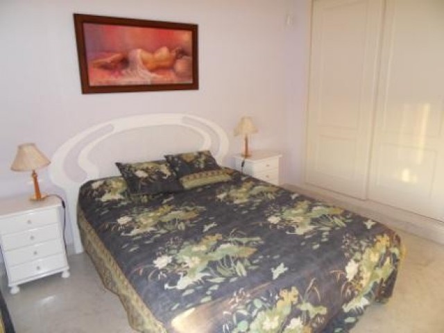 2 Slaapkamer Appartement in Puerto Banús