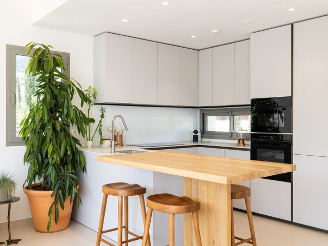 Penthouse in Higueron
