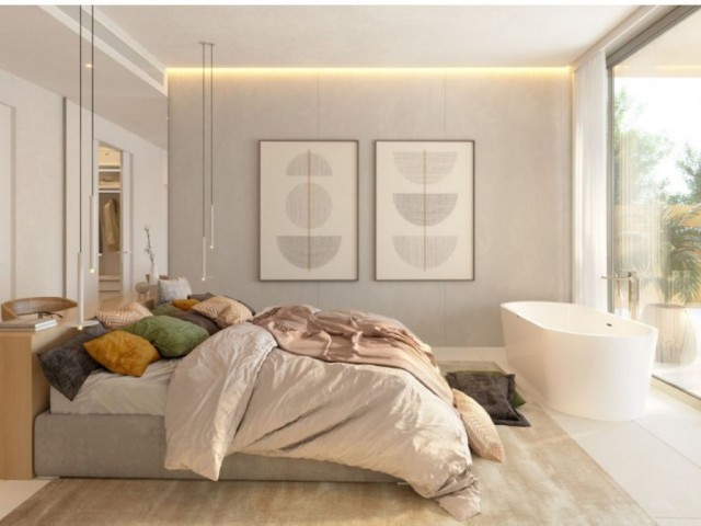 Penthouse in Higueron
