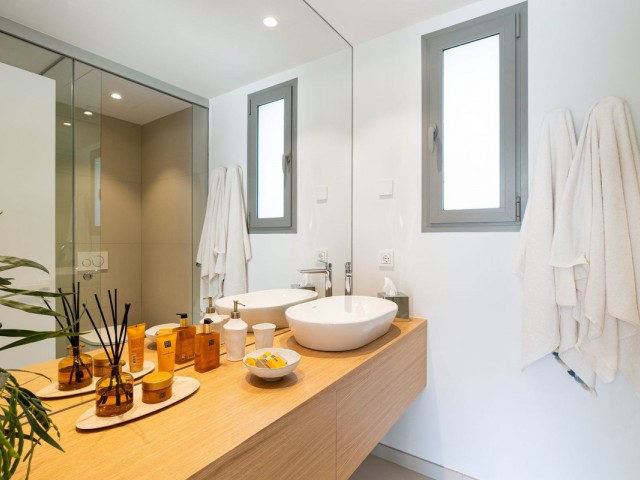 Penthouse in Higueron
