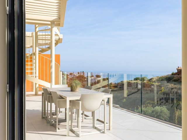 Penthouse in Higueron