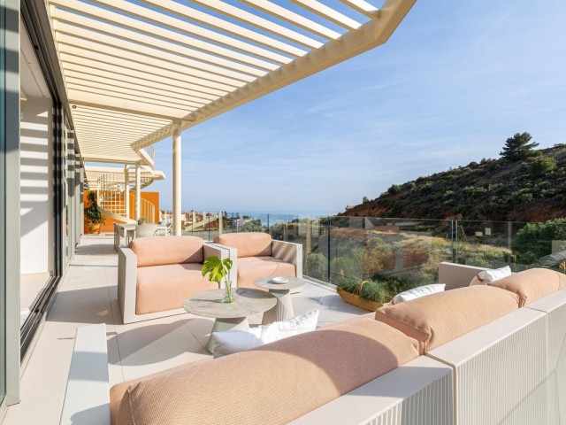 Penthouse in Higueron