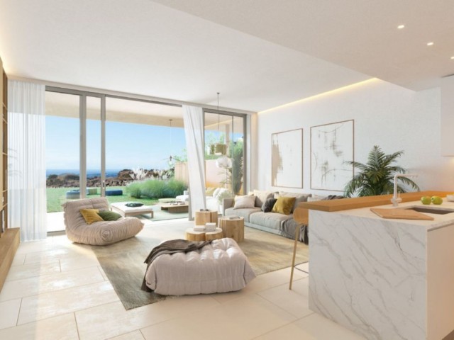 Penthouse in Higueron