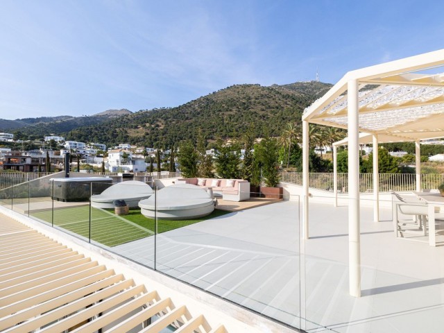 Penthouse in Higueron