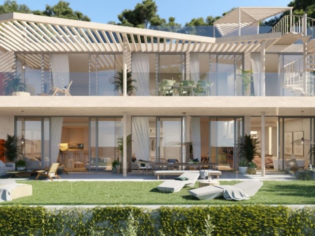 Penthouse in Higueron