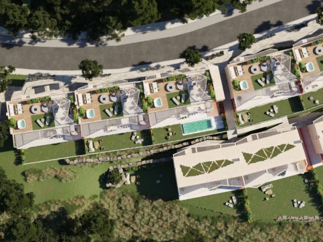 Penthouse in Higueron