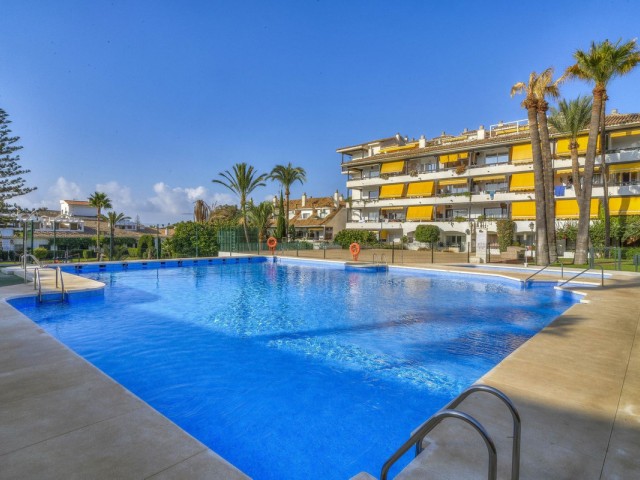 2 Sovrums Lägenhet i The Golden Mile