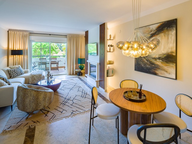 Appartement avec 2 Chambres  à The Golden Mile