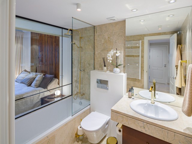 Appartement avec 2 Chambres  à The Golden Mile