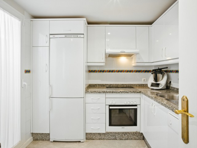 3 Slaapkamer Rijtjeshuis in Nueva Andalucía