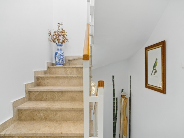 3 Slaapkamer Rijtjeshuis in Nueva Andalucía