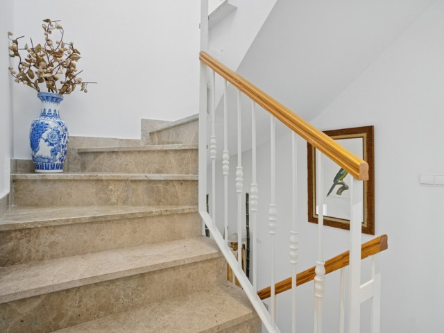 3 Schlafzimmer Reihenhaus in Nueva Andalucía