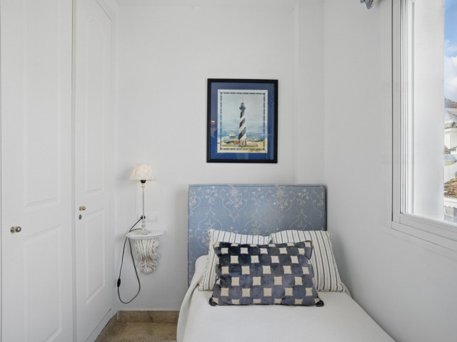 3 Schlafzimmer Reihenhaus in Nueva Andalucía