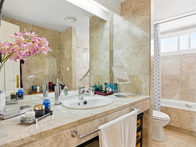 3 Schlafzimmer Reihenhaus in Nueva Andalucía