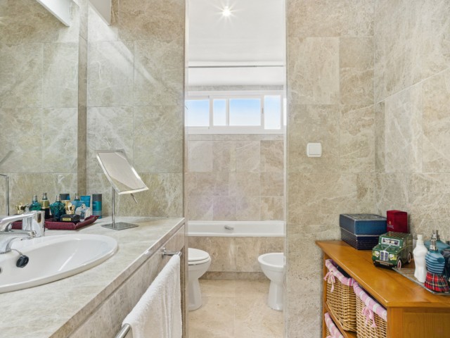 3 Schlafzimmer Reihenhaus in Nueva Andalucía