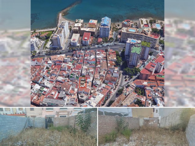  Plot in Marbella