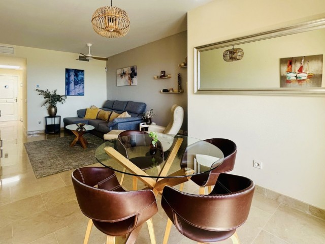 Penthouse avec 2 Chambres  à La Duquesa