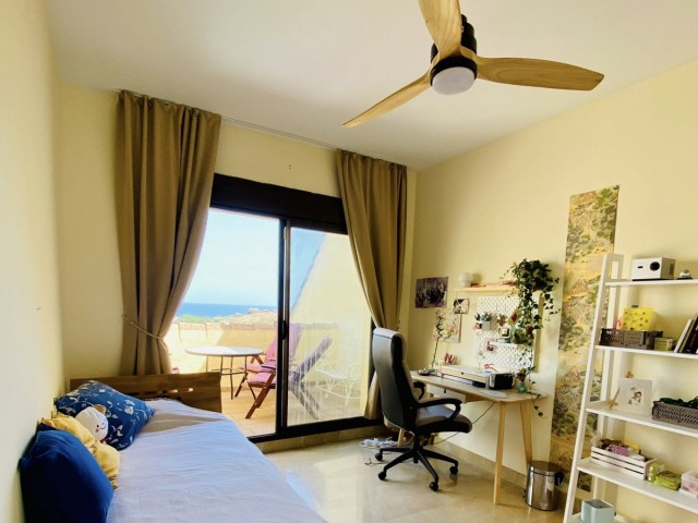 Penthouse avec 2 Chambres  à La Duquesa