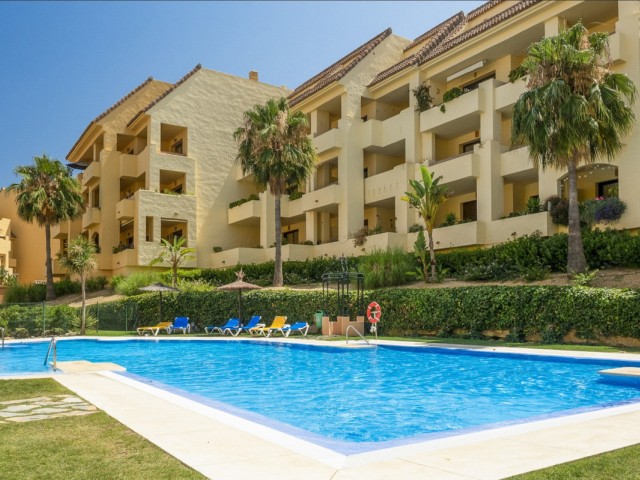 Penthouse avec 2 Chambres  à La Duquesa