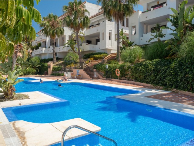 Penthouse avec 2 Chambres  à La Duquesa