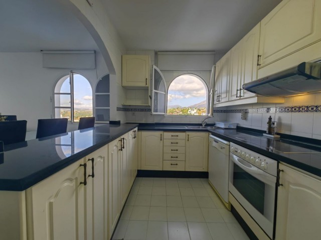 Penthouse in Estepona