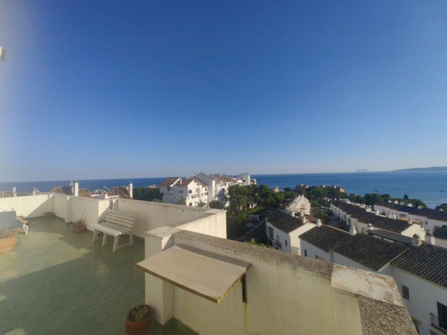 Penthouse in Estepona