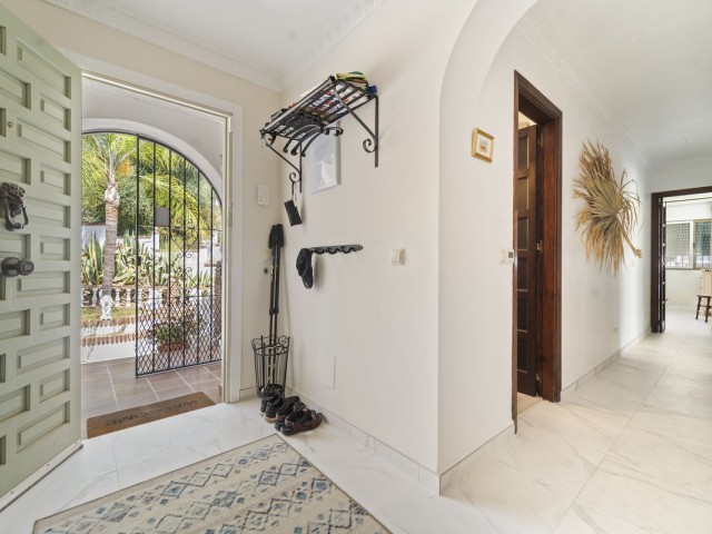 3 Sovrums Villa i Mijas