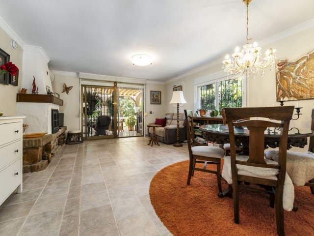 3 Sovrums Villa i Mijas