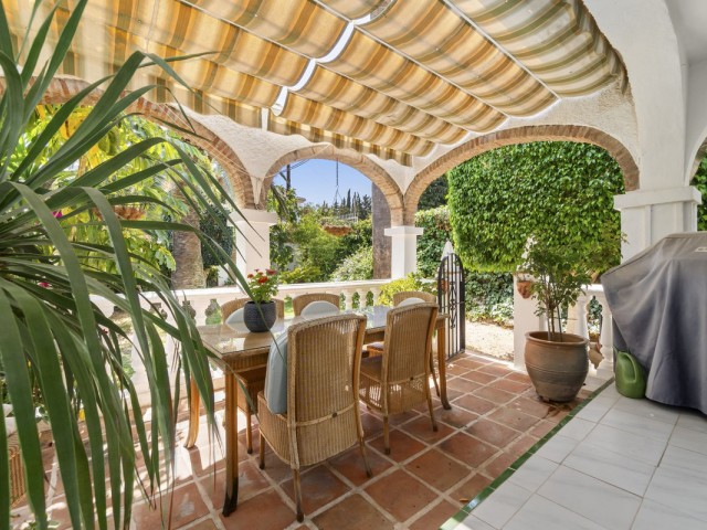 3 Sovrums Villa i Mijas