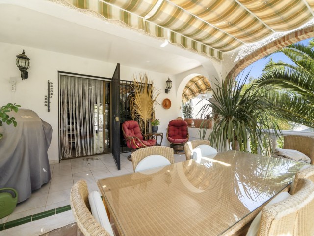 3 Sovrums Villa i Mijas