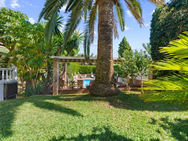 3 Sovrums Villa i Mijas