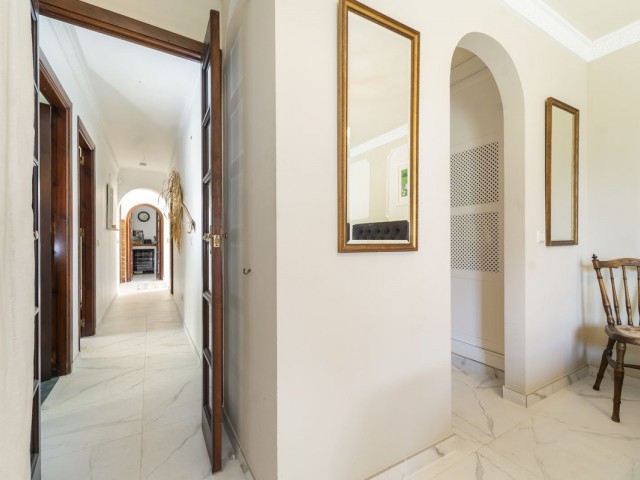 3 Sovrums Villa i Mijas