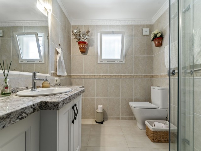 3 Sovrums Villa i Mijas