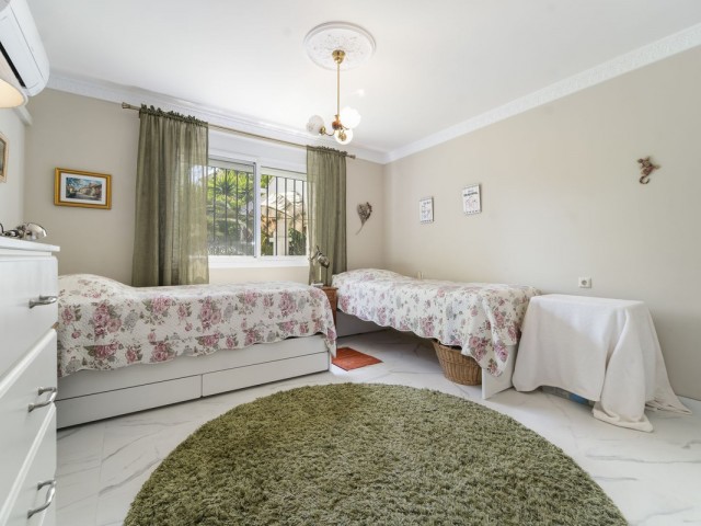 3 Sovrums Villa i Mijas