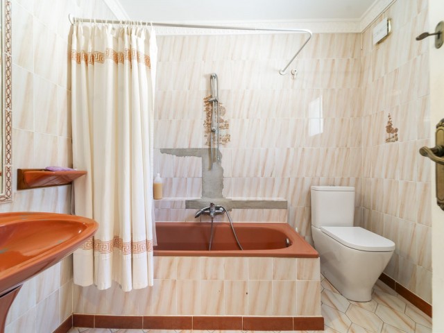 3 Sovrums Villa i Mijas