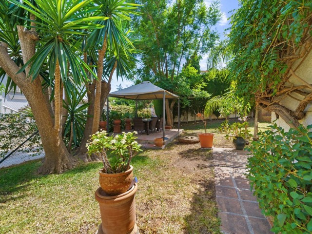 3 Sovrums Villa i Mijas