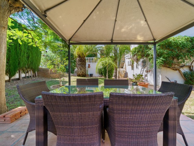 3 Sovrums Villa i Mijas